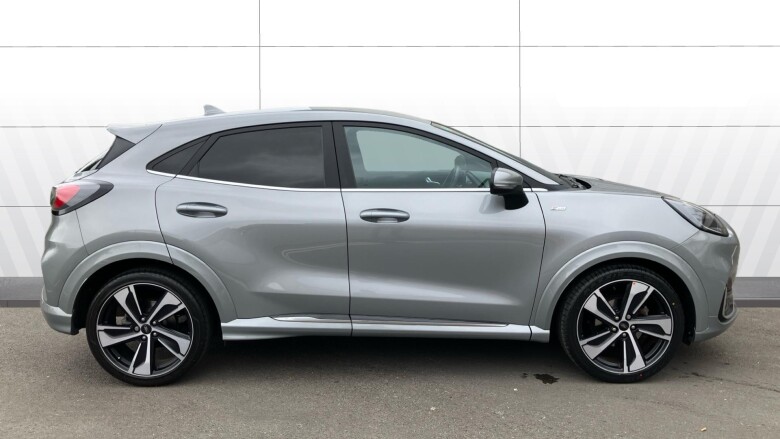 Ford Puma 1.0 EcoBoost Hybrid mHEV 155 ST-Line Vignale 5dr Petrol Hatchback